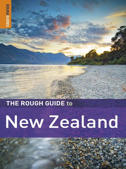 Title details for The Rough Guide to New Zealand by Paul Whitfield - Available